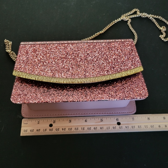 Party glitter clutch - Picture 11 of 12